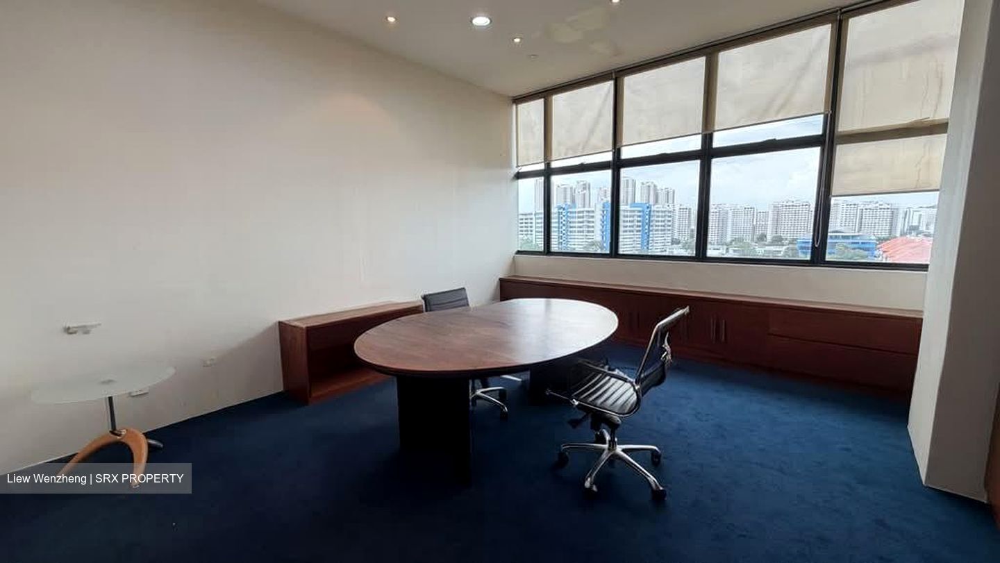Toh Guan Centre (D22), Factory #582260031